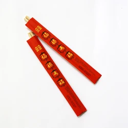 Sell High-Quality Eco-Friendly Disposable Safe Bamboo Twin Chopsticks For Restaurant