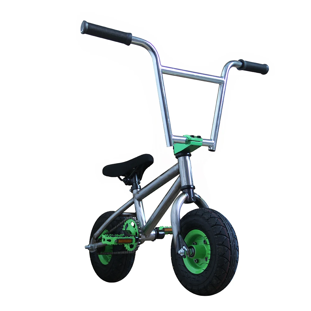 2022 New Children 3 Wheels BMX Scooter Folding  BMX Scooter For Kids
