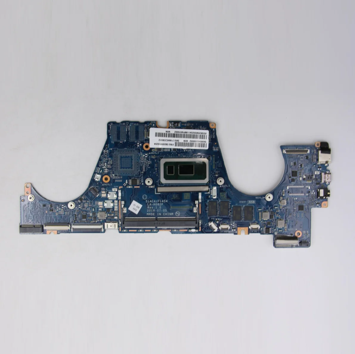 5B20W69204  FOR Lenovo C340-14IML Motherboard MB C81TK WIN I710510U_UMA_4G