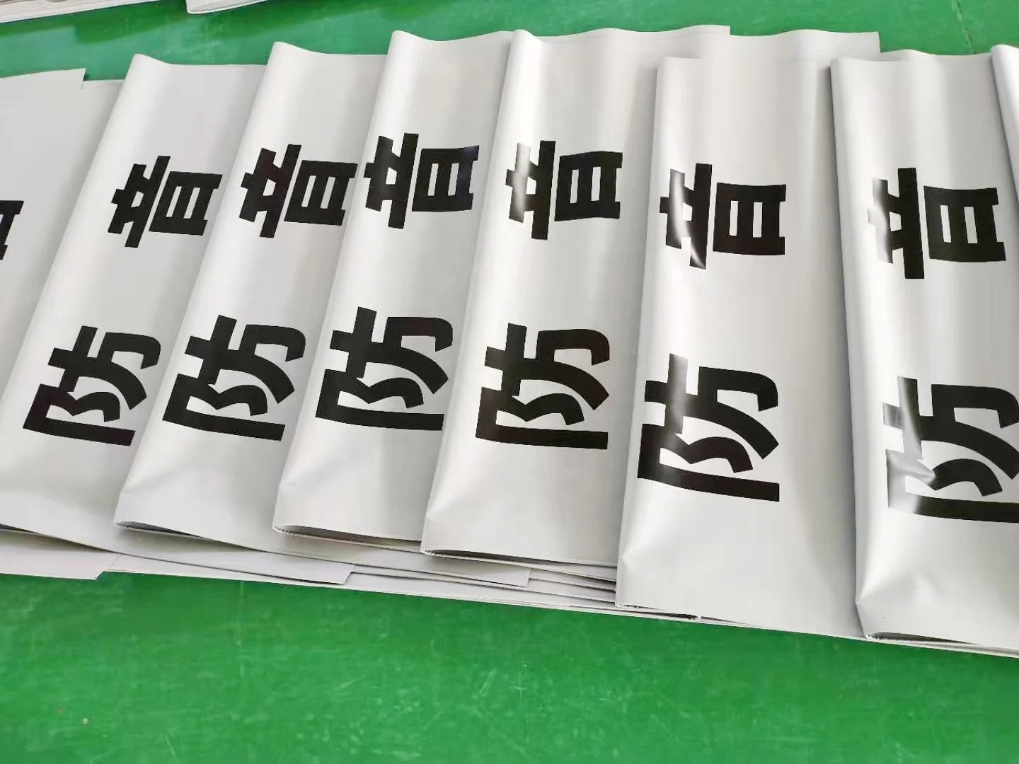 Flame-retardant  safety protection sheet PVC sound barrier sheet Scaffolding dust and fall prevention tarps