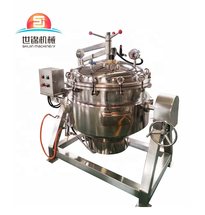 Скороварка промышленная л