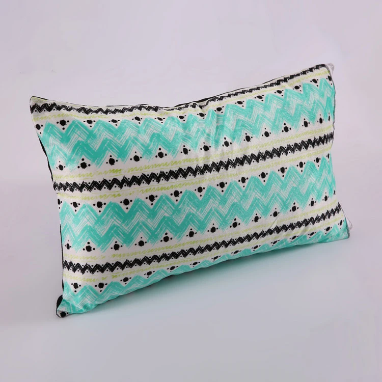 Polyester  Velvet 46 X 76 CM Pillow Shell  Custom Satin Luxury Sheet Silk Neck Pillow and Pillowcase