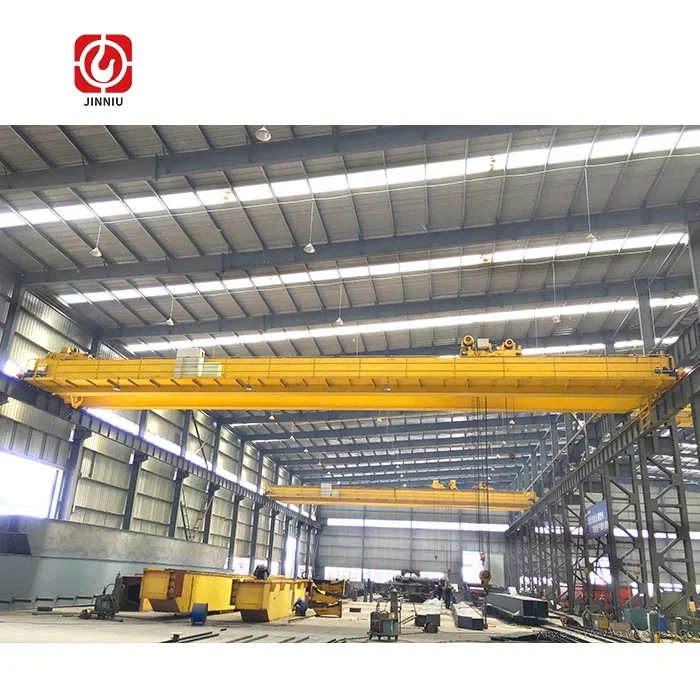 Cheap price 10ton 16t Electric Magnetic Double Beam Overhead Crane for Steel Plate Hoisting