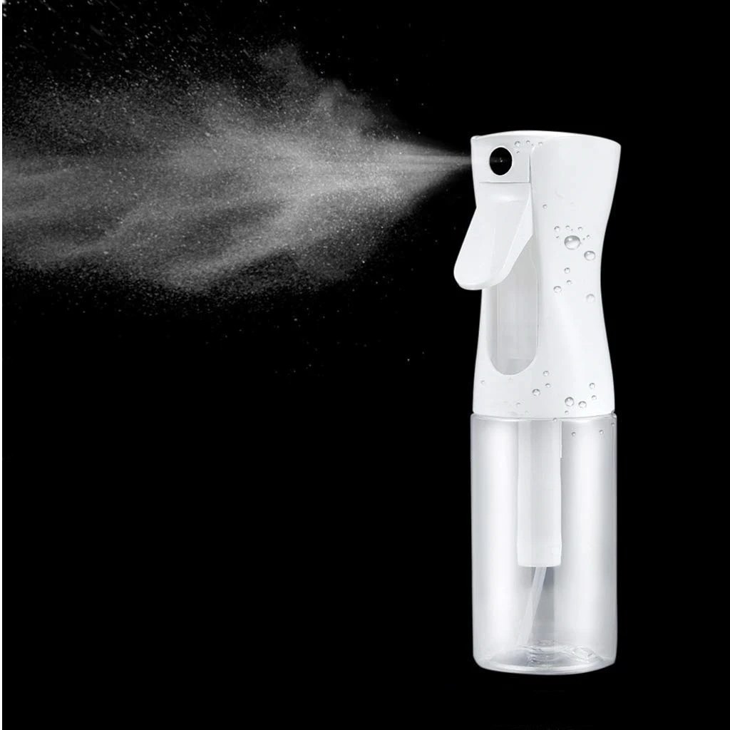 200 мл 300 мл 500 мл бутылка для воды с непрерывным распылением пустая ультратонкая емкость для дезинфекции спирта