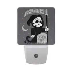 Customs printing logo small night light sheep  night Adjustable Orientation Light Warm White Lamp for Kids