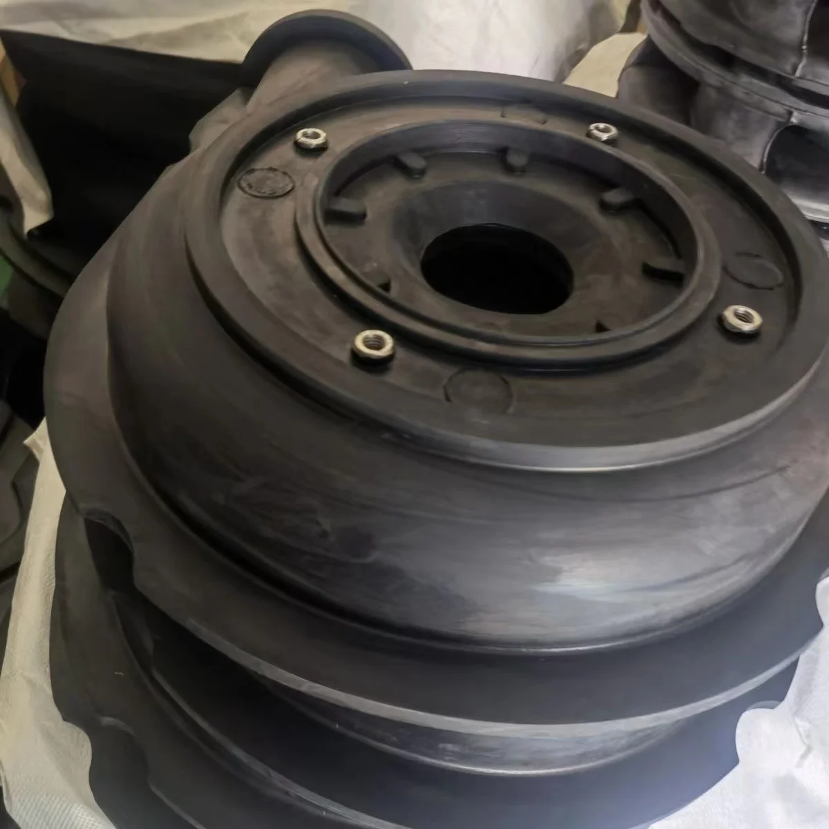 High quality slurry pump spare parts impeller price  Mining Slurry Pump