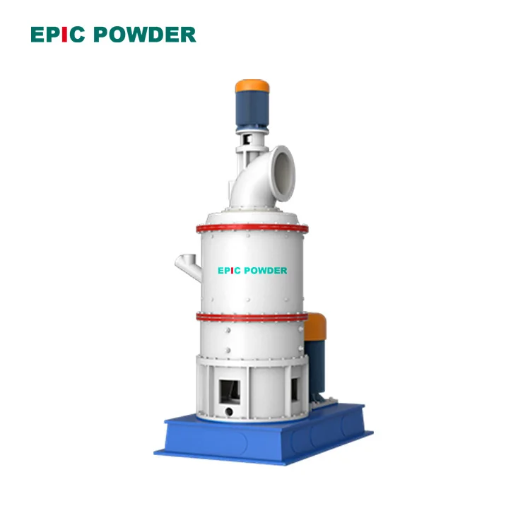 Super Ring Roller Mill and Roller Mill for Grinfing and Classifying and Get Fine Powder