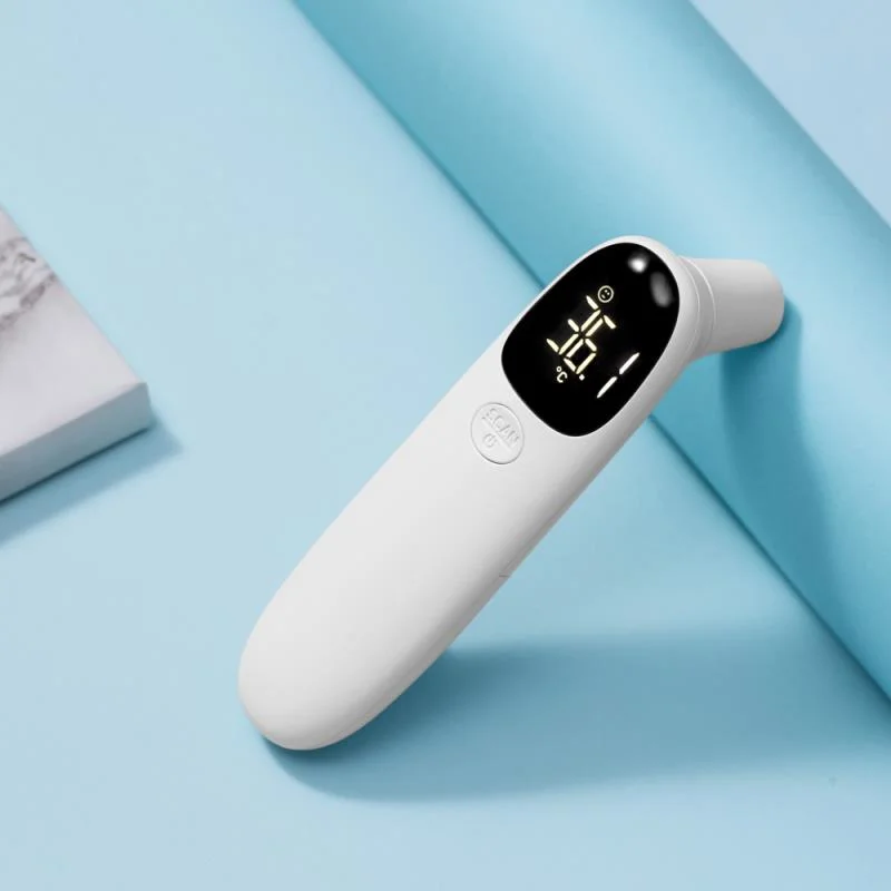 Fine Quality Temperature Sensor Non-Contact Baby Forehead Thermometers Measuring Temperature Infrared Thermometer