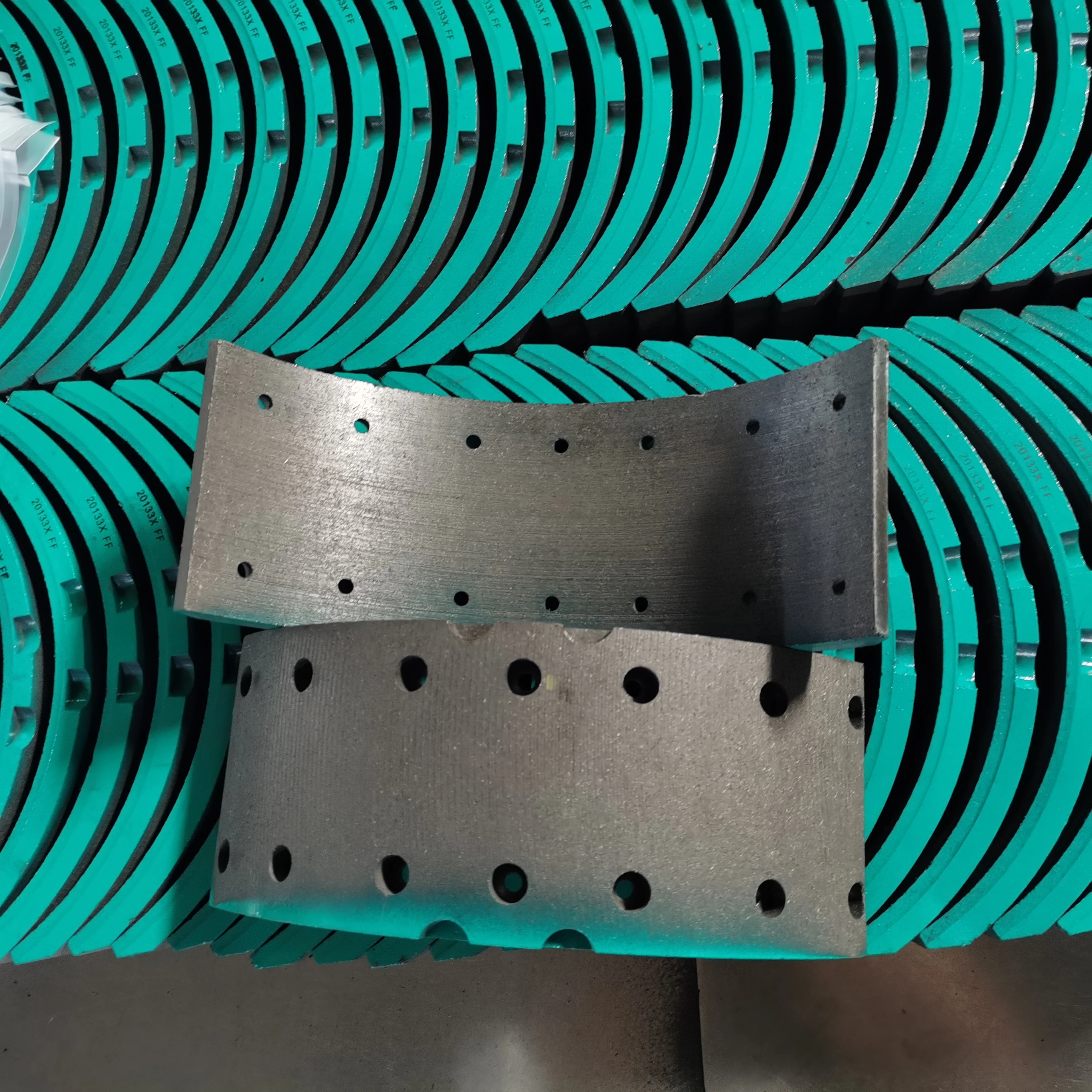 On Sale HINO300 Rear Brake Lining Premium Quality Brake Shoe Lining Roll Hino sg 47441e0480 Lining Shoe Brake For Truck