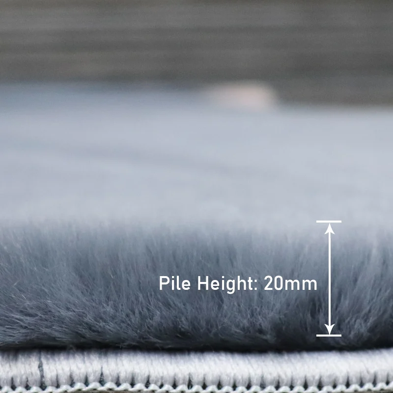 sheepskin modern white rug nordic hairy carpets rabbit fur soft rug 9x12  living room rugs