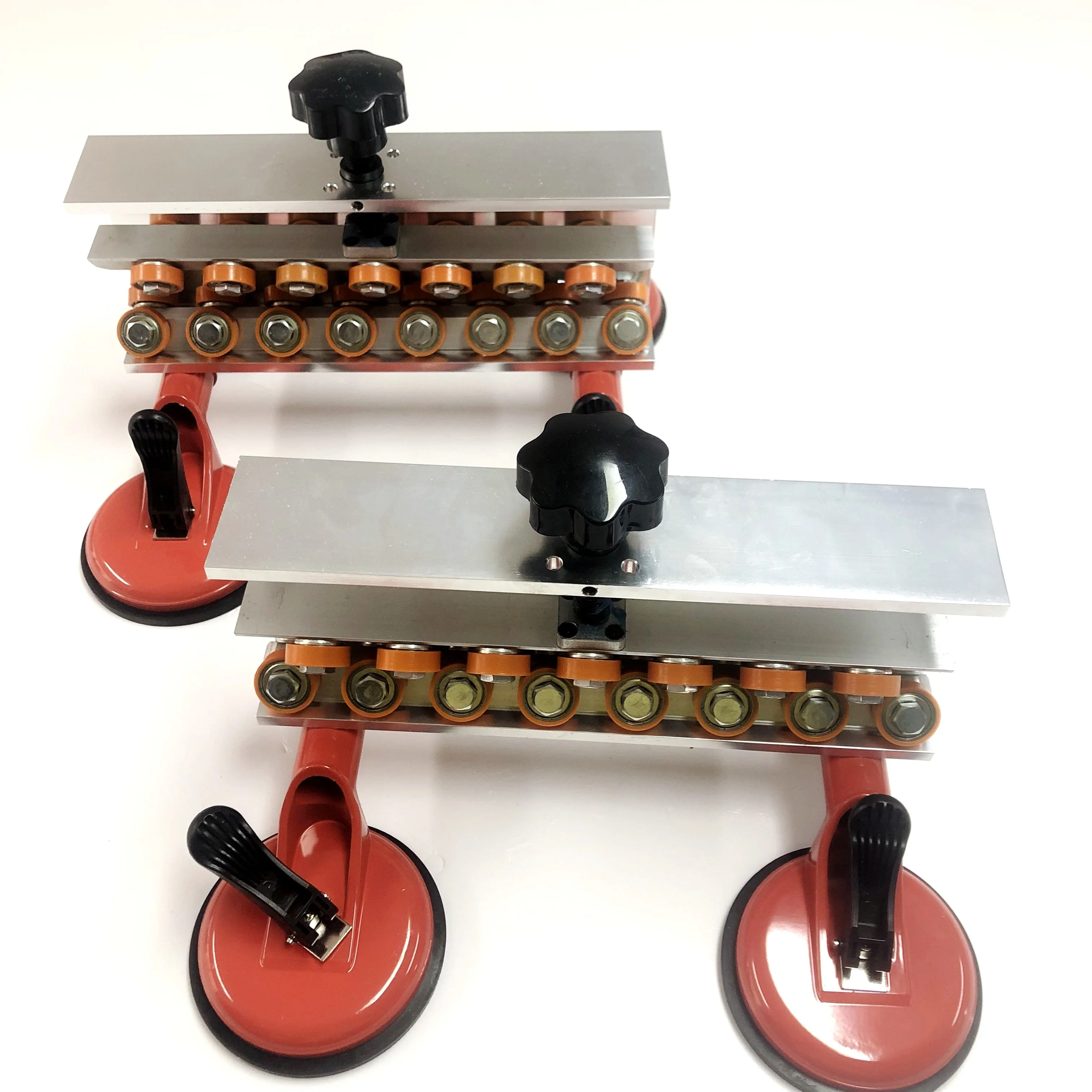 Manufacture wholesale 8 rollers sucker aluminum plastic pipe straightener for 16 20 25 32mm pex al pipe