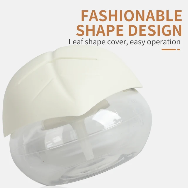 Re-freshen KS-01 little leaf cover desk top air cleaner portable air revitalisor