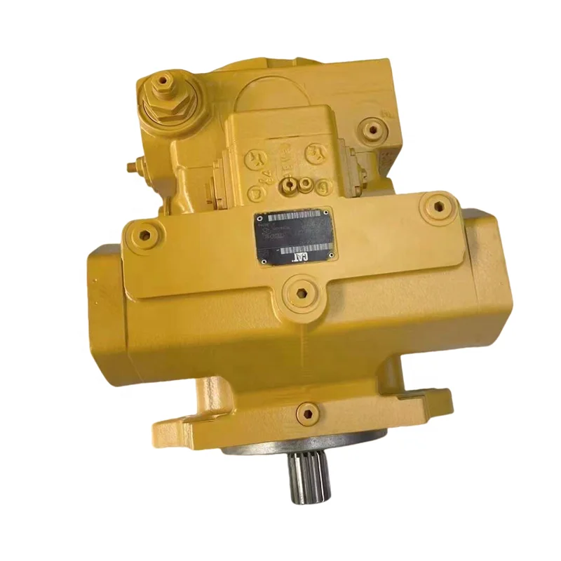 Бульдозер запасные части A4VG125 Rexroth поршневой насос D8R D8N гидравлический 139-4151 1394151