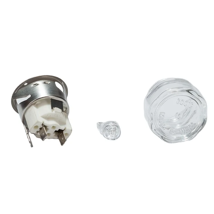 Лампа для духовки 110-120 В 18 Вт с логотипом на заказ E14 2 А 250 300 градусов