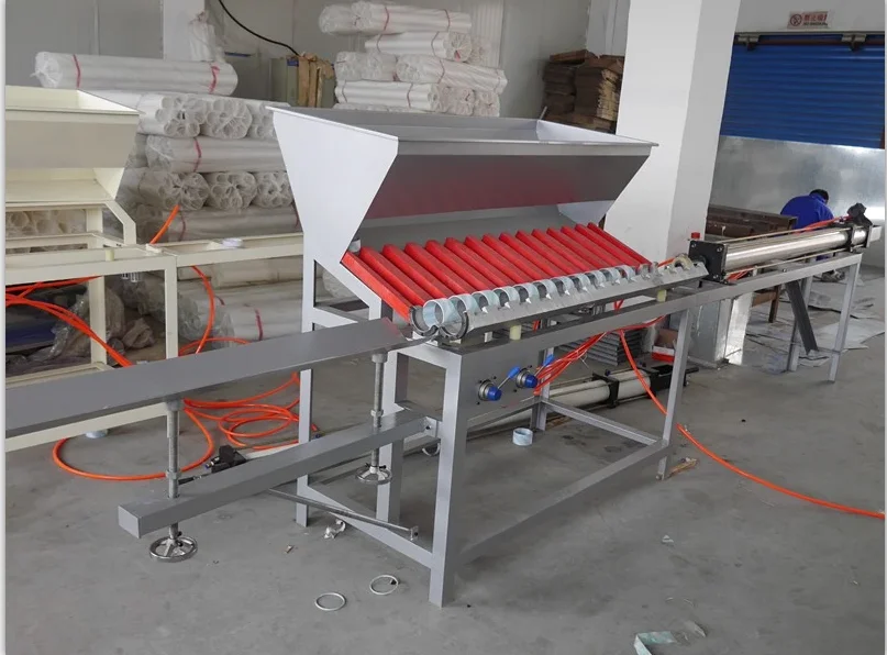 Paper Tube Core Loading And Unloading Machine