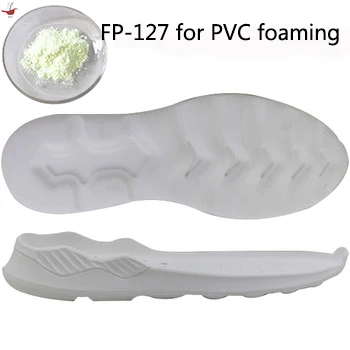 OBA FP-127 Optical Brightener Excellent Weather Resistance In PVC C.I.127 No Smell