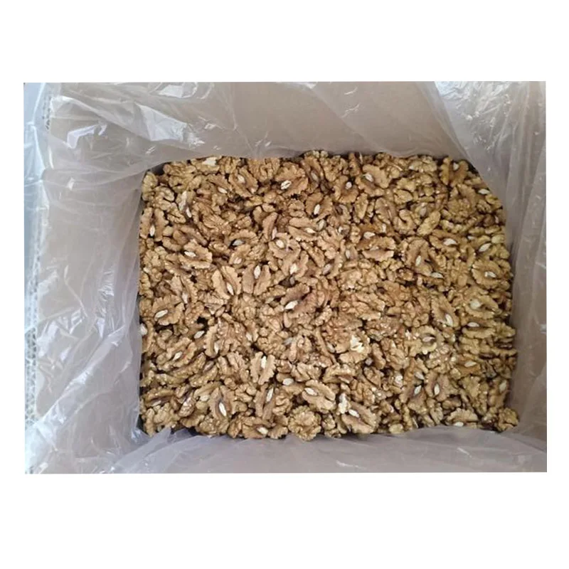Chinese walnut 185 type in shell wholesale price extra light halves walnuts kernels