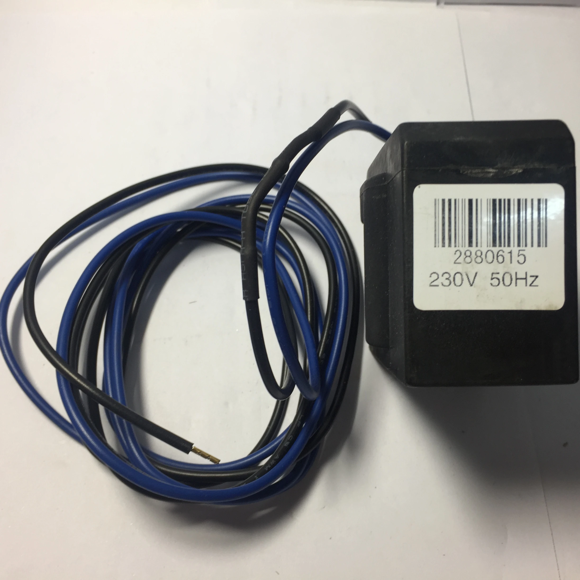 Solenoid valve coil P30-450T burner accessories