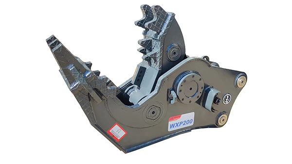 Yantai WEIXIANG WXP08 Запчасти для строительных машин гидравлический пульверизатор