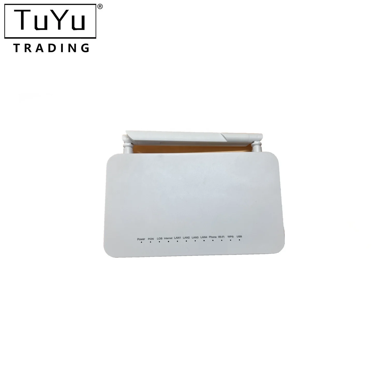 F670L 12-light foreign trade English interface 4-port Gigabit dual-band wireless optical cat omci GPON ONU