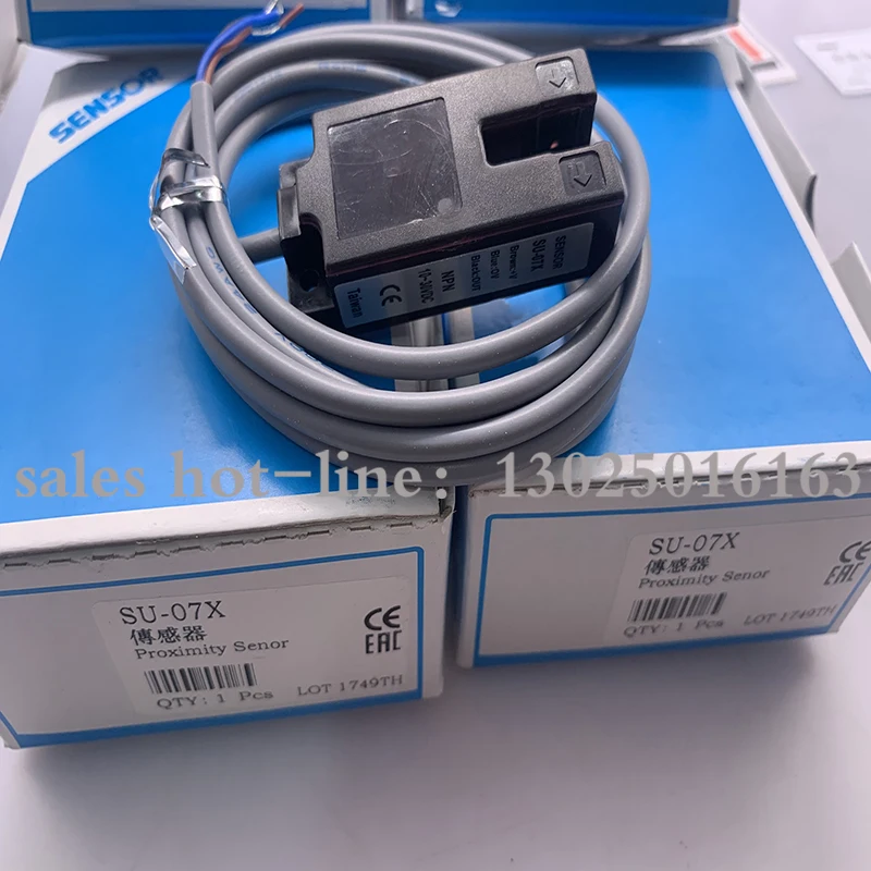 all-new In stock Original sensor SU-02X U-groove photoelectric switch  One-year warranty