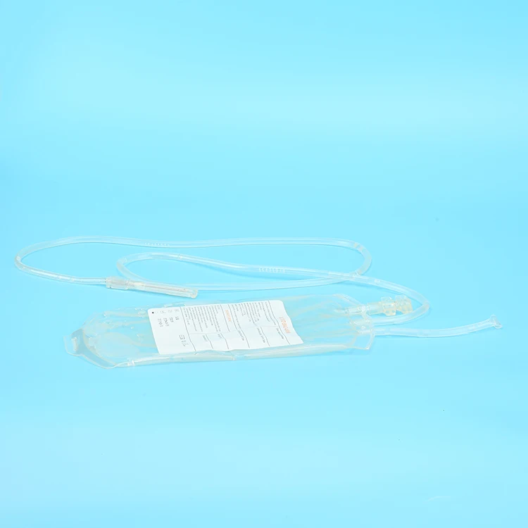 
CE approved 450 ml disposable transfusion blood bag price 