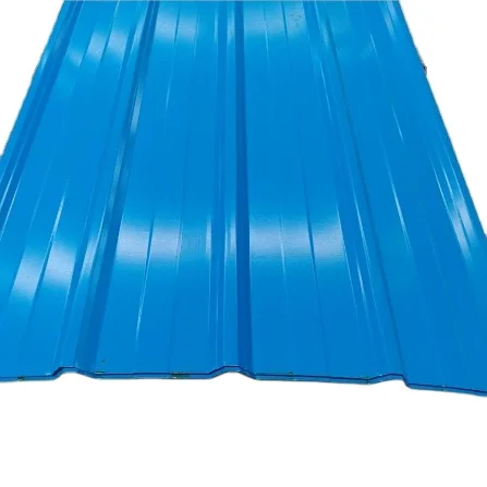 Best Price Building Material PPGI Sheet Color Coated Galvanized Steel Corrugated Roofing Sheet