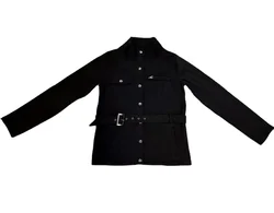Factory Direct Sale Wear Womens  Solid Color Fashion Women Clothing Custom Warm Female Jacket