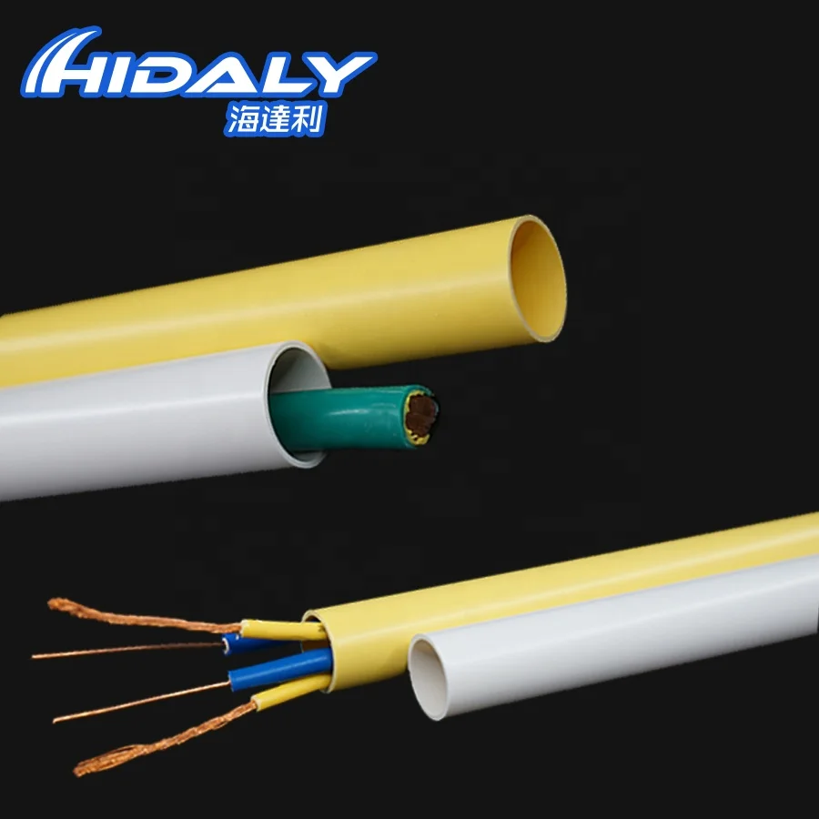 2021 Durable PVC Electrical Pipe Fittings For Coupler Tee Elbow Angle Elbow for Plastic Conduit Accessories