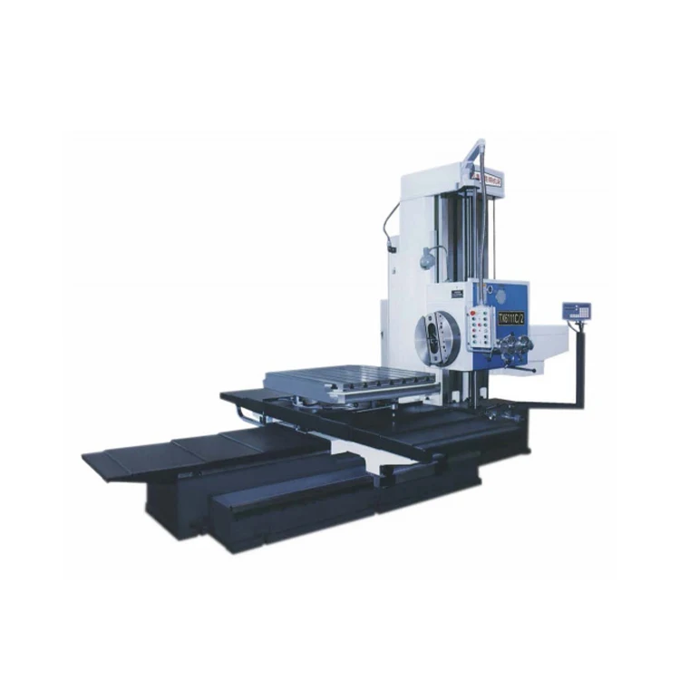 CNC Digital display horizontal milling and boring machine Suitable for rough boring / fine boring milling etc.