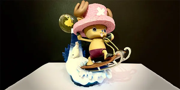 Фигурки Genshin 23 см