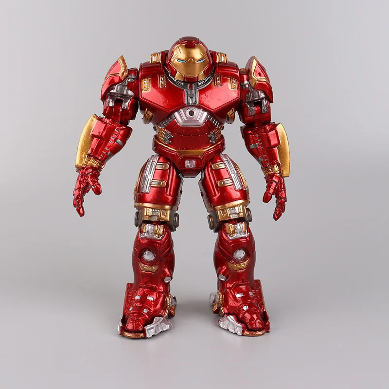 Customized  collection action dolls 3D PVC action dolls Marvel mobile gifts trendy toys