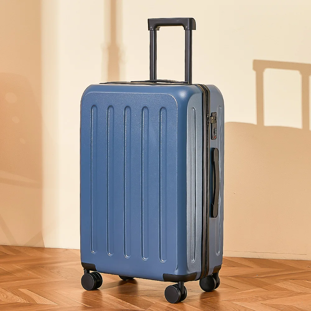 Factory 3 pcs ABS PC Suitcase Set carry on luggage Hardshell Travel luggage sets