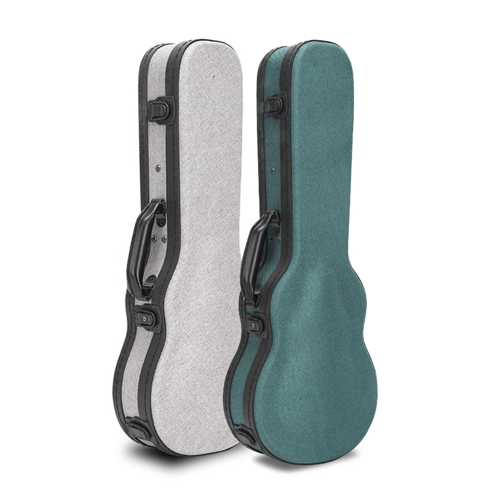 Portable waterproof shockproof Ukulele Music Instrument Flight Case Backpack Concert Ukulele Bag instrument bags & cases