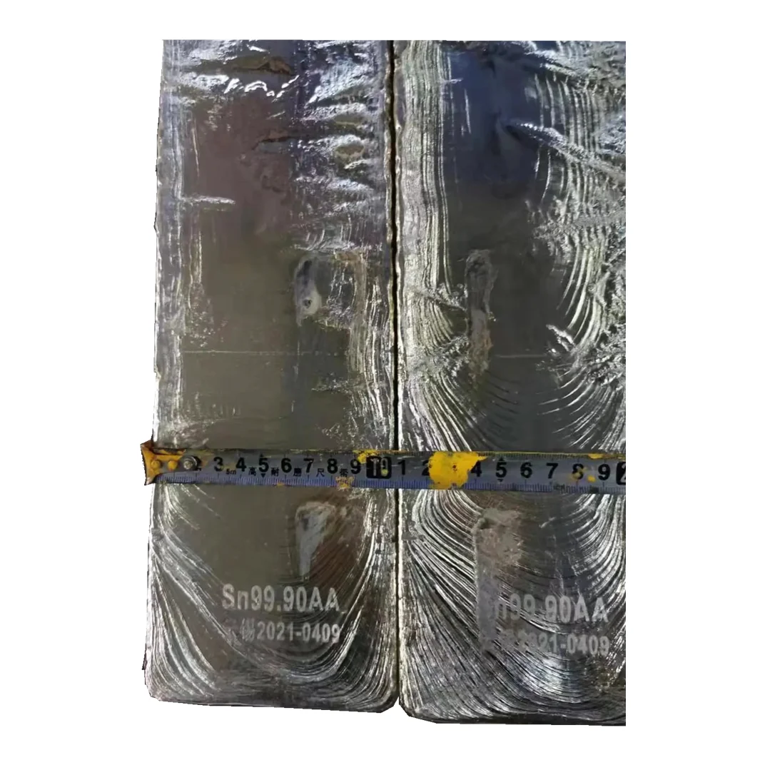 High Purity Tin Ingot 99.95%