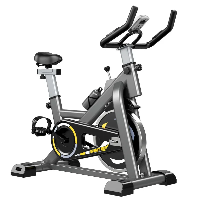 Top sports Gym Indoor Professional Magnetic Body Fit Exercise Spinning Bike Stable Pedestal Fitness Bicycle Bike For Home