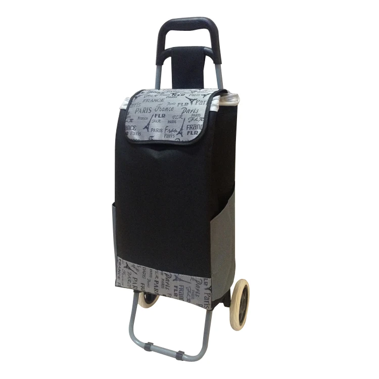 China Alibaba Supplier personal shopping trolley bag