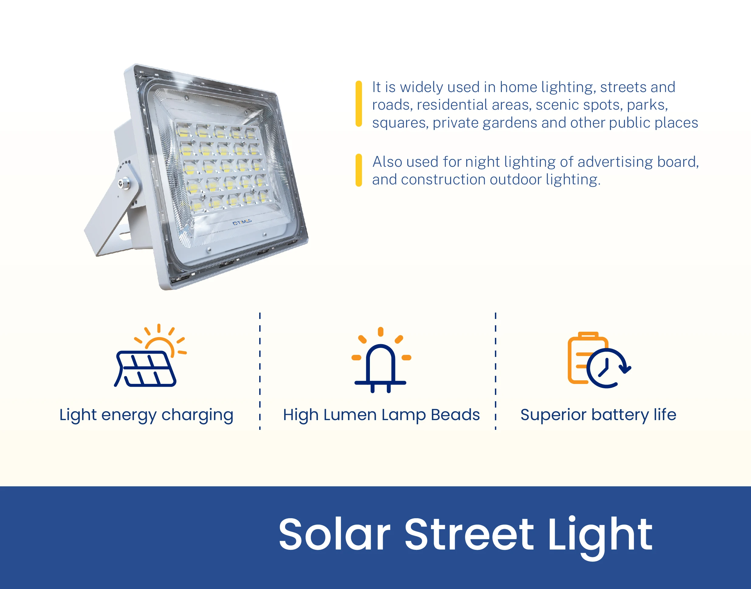 Солнечный прожектор Wawa light 4 0 BCT-WW4.0 с солнечной панелью 5 В 50 Вт солнечный уличный свет