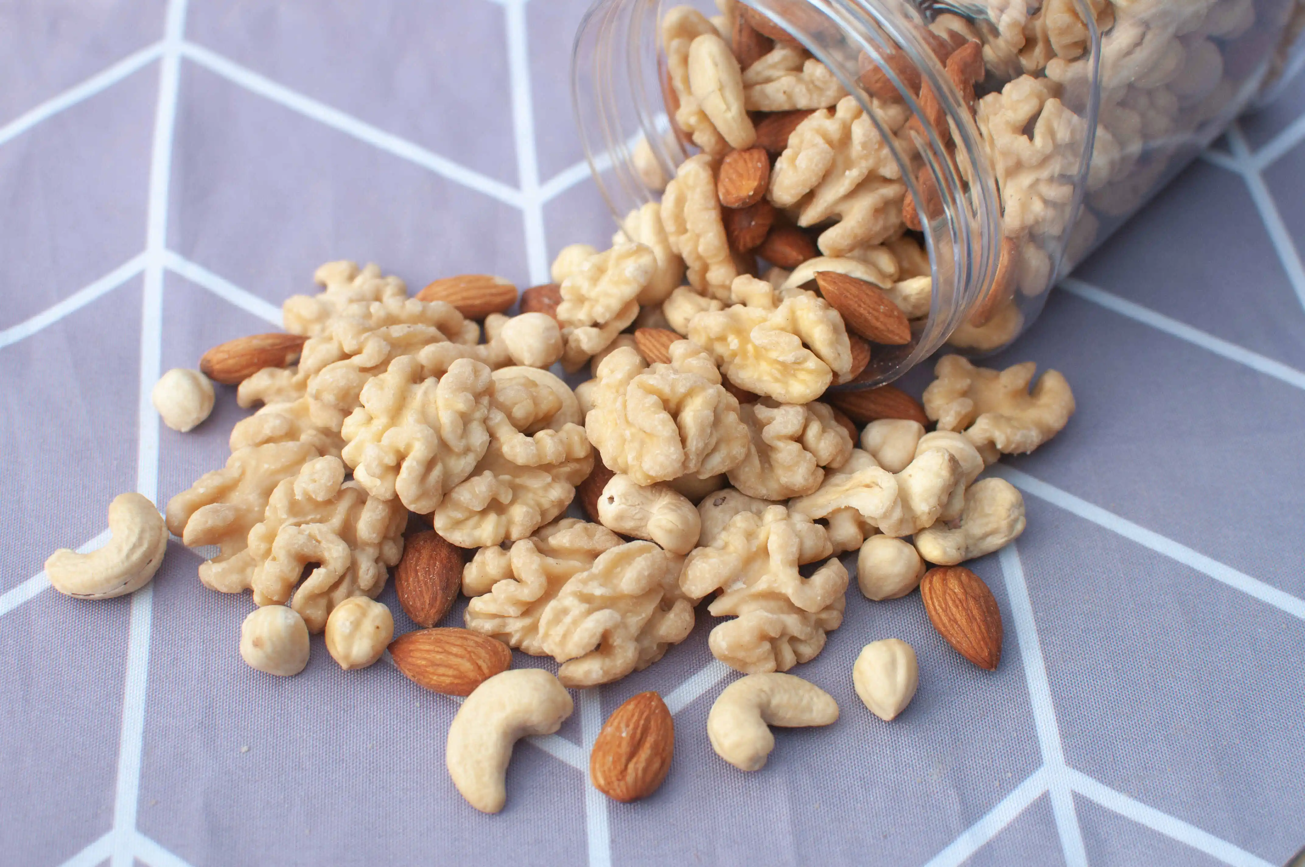 Stable Quality Nutty Snacks 20g-1000g Customised Mixed Nuts the Latest Delicious