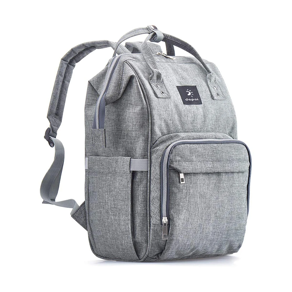 
Multi-function Baby Bag Diaper Bag Backpack, Large Capacity Waterproof Durable Maternity Nappy Bags for Travel 
