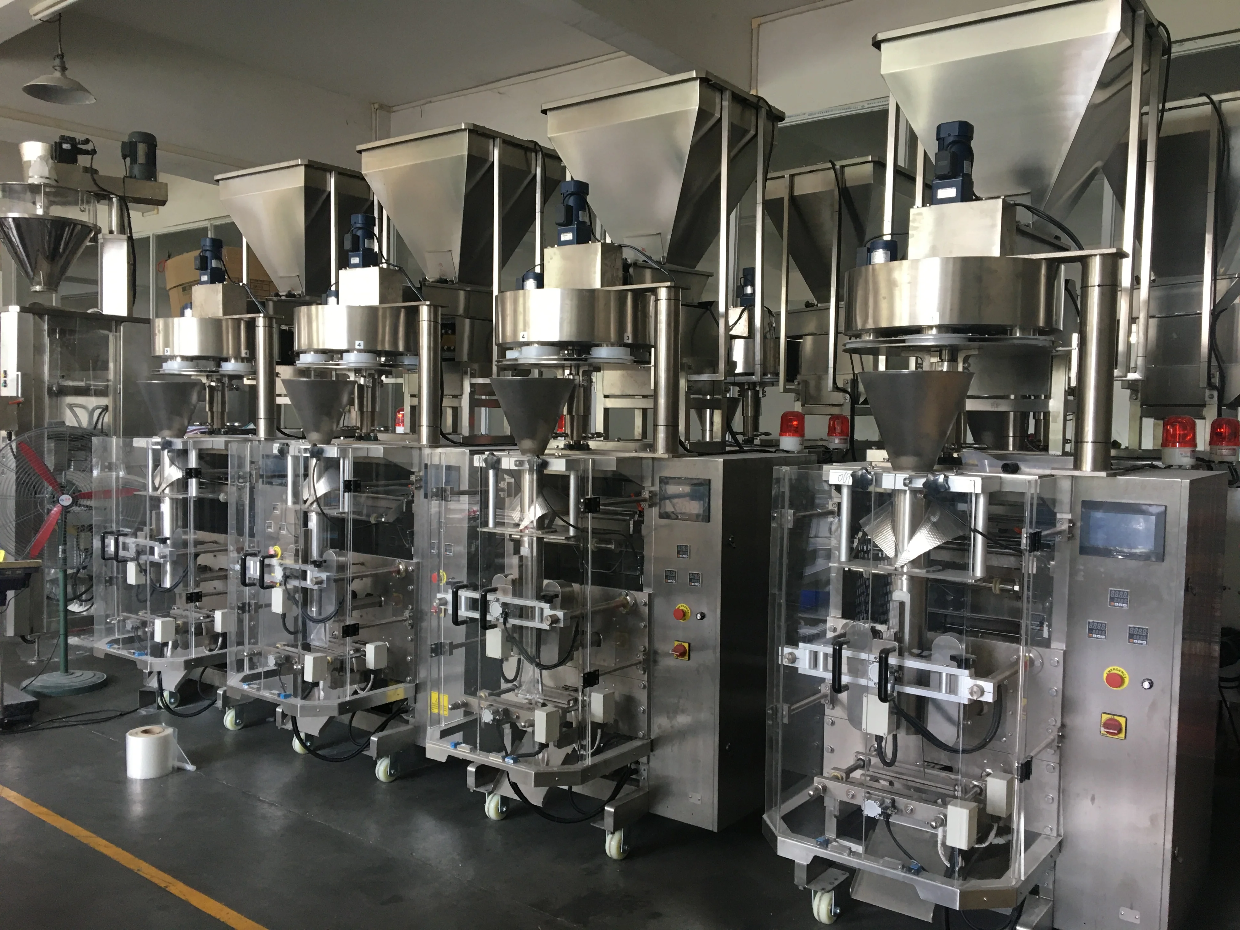 CB-VD42 bubble gum brown sugar black dip tea packing machine