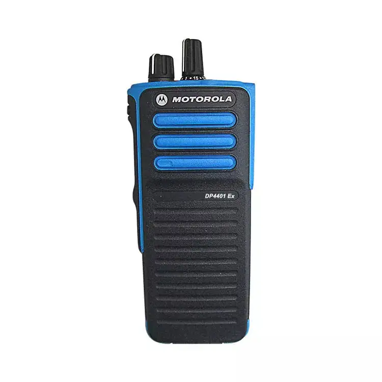 Оптовая продажа оригинальная рация Motorola walkie-talkie DP4401EX ATEX Взрывозащищенная двусторонняя радиосвязь UHF/VHF беспроводная портативная DGP8050ex