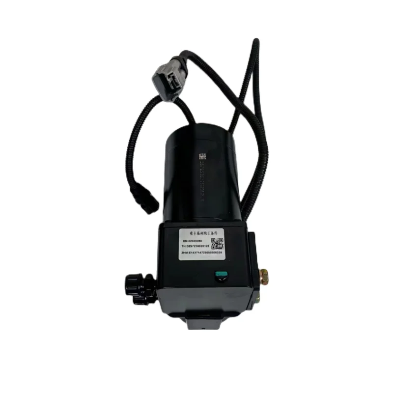 Original SHACMAN Spare Parts X3000 Electric Lift Pump DZ97259820128 for SHACMAN Truck