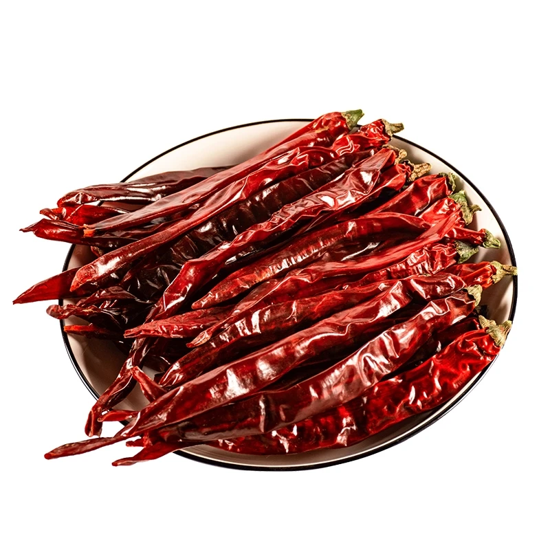 Китайские высококачественные натуральные сельскохозяйственные продукты красный перец чили