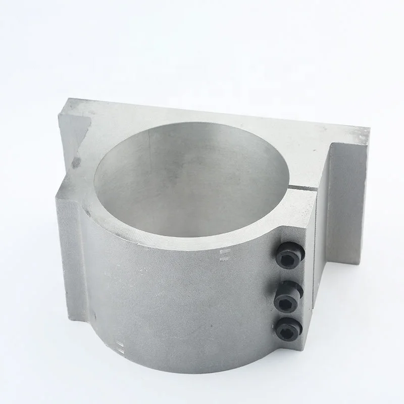 CNC Machine Tool Accessories 65mm CNC Spindle motor holder