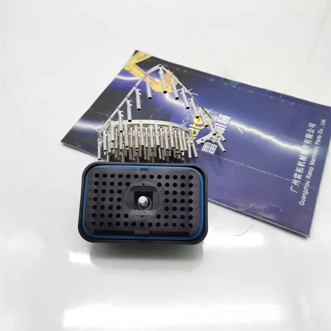 C7 C9 160-7689 1607689 Computer Board Controller Connector Plug With 70 pins