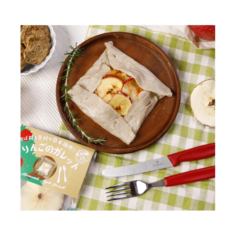 
Baking easy wholesale cereal pancake ready mix blueberry mikan 