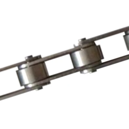 Custom High Quality Stainless Steel Industrial Double Pitch Conveyor Chain