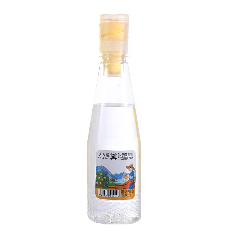 Лимонный медовый напиток марки DALIYAO 385 г с