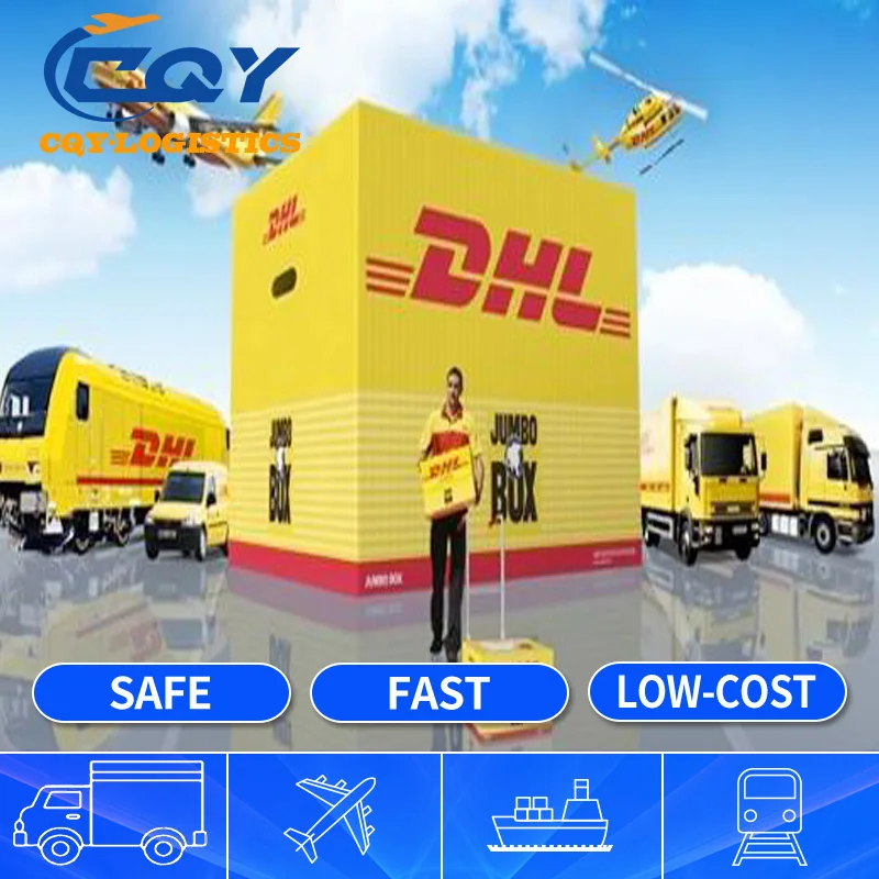 USA Agent China Supplier FedEx DHL Shipping From China To USA UK Europe Japan Canada Door To Door